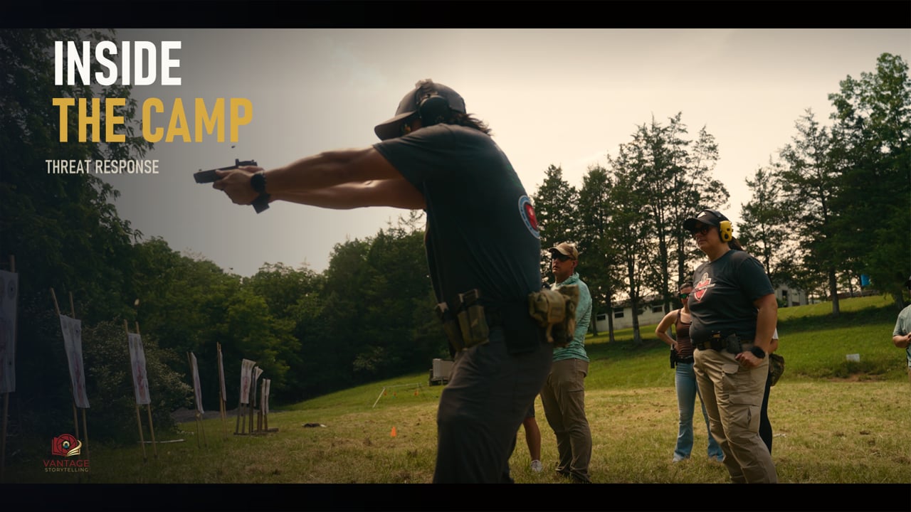Inside the Camp, a Threat Response training video.